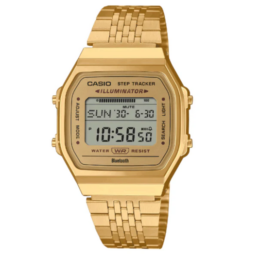Reloj Casio Bluetooth ABL-100WEG-9A Unisex - Digital