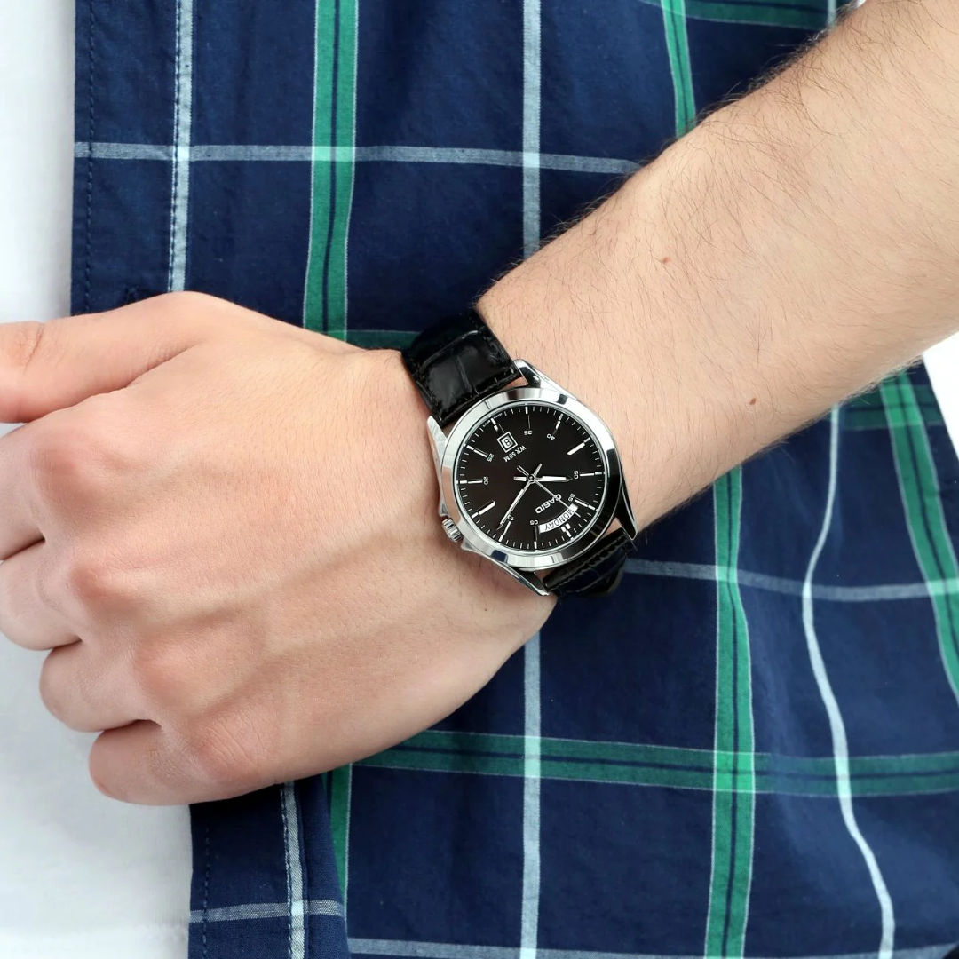 Reloj Casio MTP-1370L-1AV Hombre - Análogo