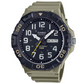 Reloj Casio MRW-210H-5A Hombre - Análogo