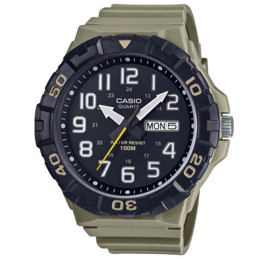Reloj Casio MRW-210H-5A Hombre - Análogo