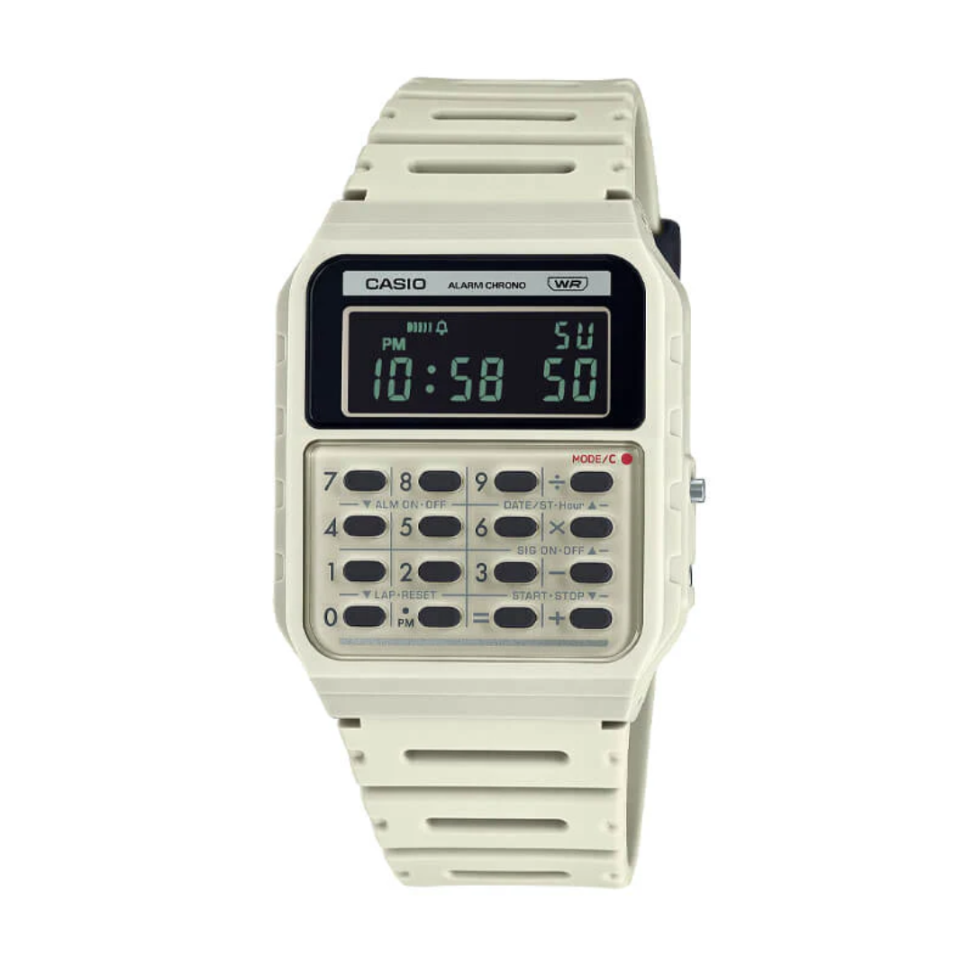 Reloj Casio CA-53WB-8B Unisex - Digital