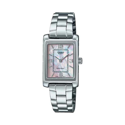 Reloj Casio LTP-1234DS-4A Mujer - Análogo