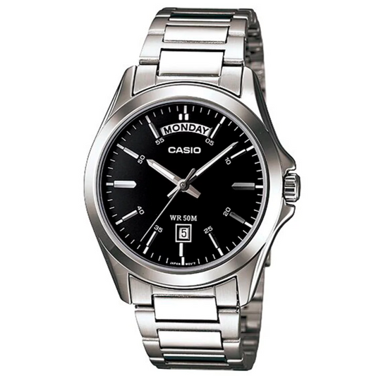 Reloj Casio MTP-1370D-1A1V Hombre - Análogo