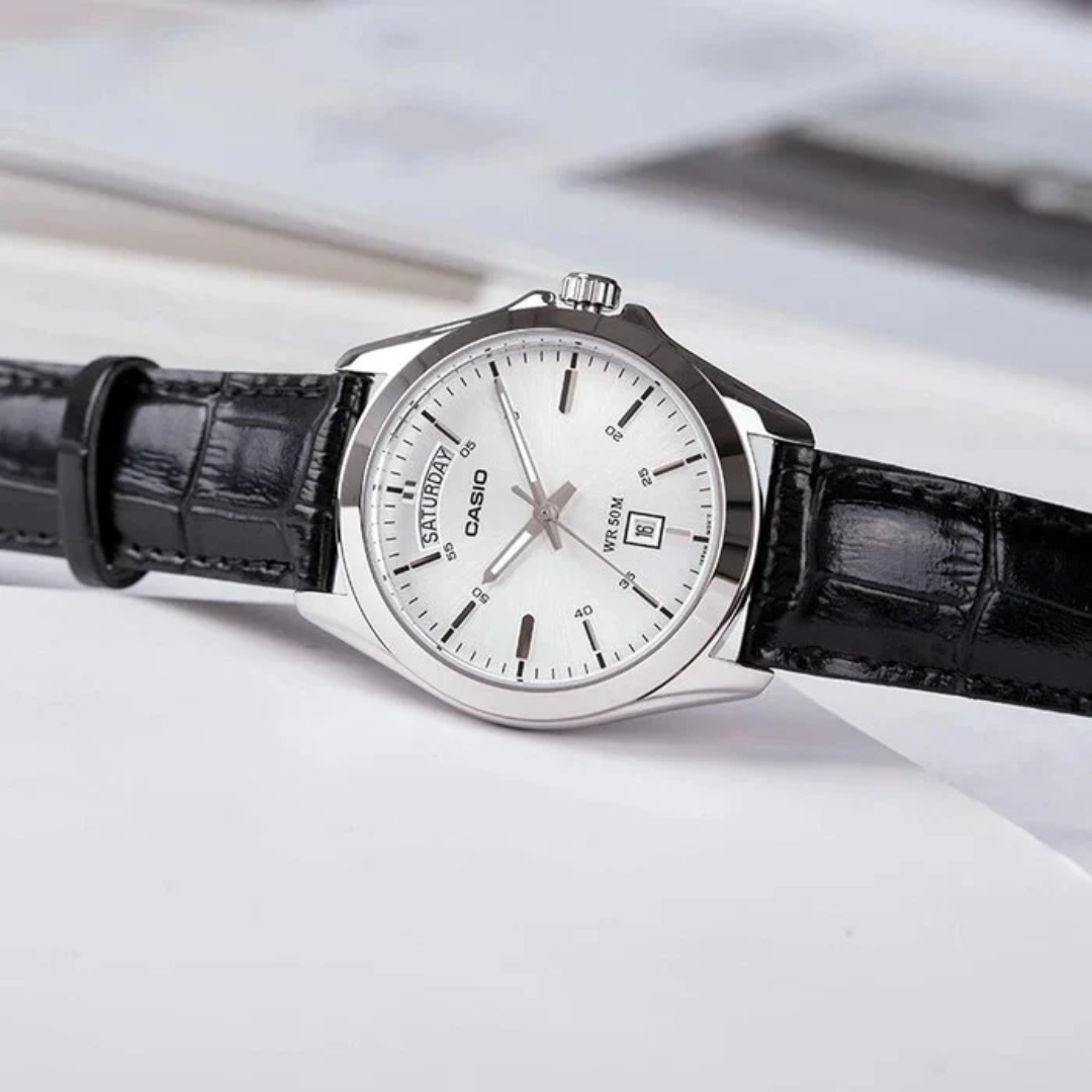 Reloj Casio MTP-1370L-7AV Hombre - Análogo