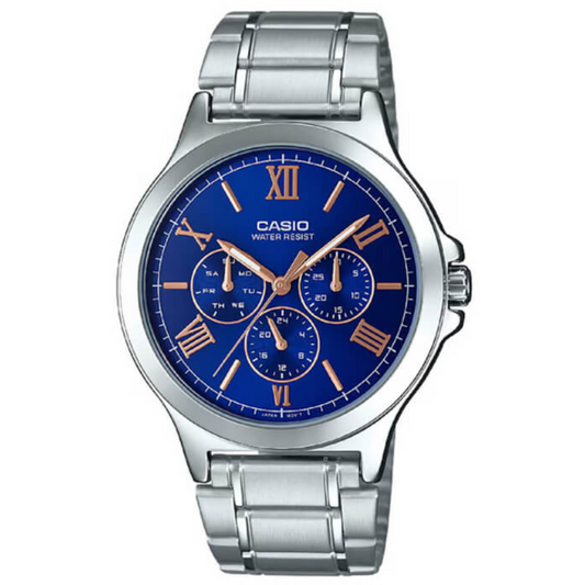 Reloj Casio MTP-V300D-2A Hombre - Análogo