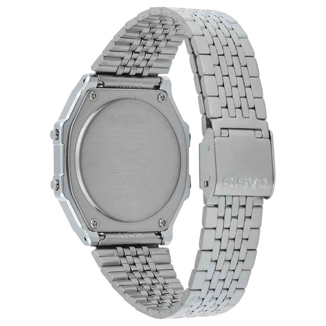Reloj Casio Bluetooth ABL-100WE-1B Unisex - Digital