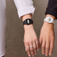 Reloj Casio Vintage Bio-Plastic F-91WB-1A Unisex - Digital