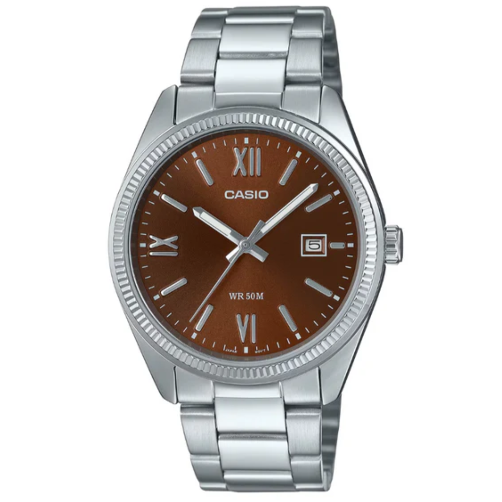 Reloj Casio MTP-1302DD-5AV Hombre - Análogo