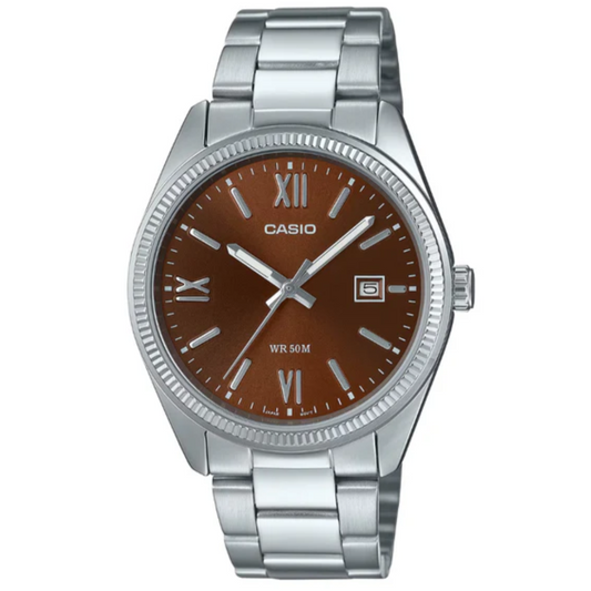 Reloj Casio MTP-1302DD-5AV Hombre - Análogo