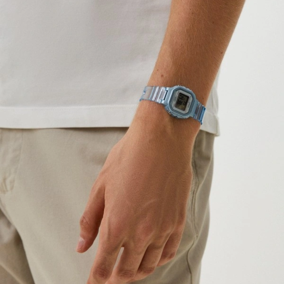 Reloj Casio LA-20WHS-2A Unisex - Digital
