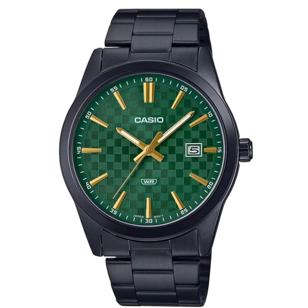 Reloj Casio MTP-VD03B-3A Hombre - Análogo