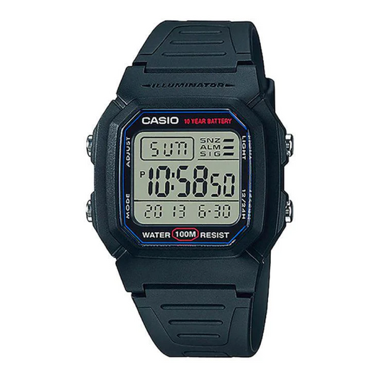 Reloj Casio W-800H-1AV Hombre - Digital
