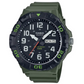 Reloj Casio MRW-210H-3AV Hombre - Análogo