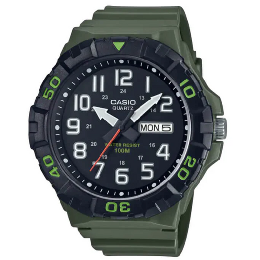 Reloj Casio MRW-210H-3AV Hombre - Análogo