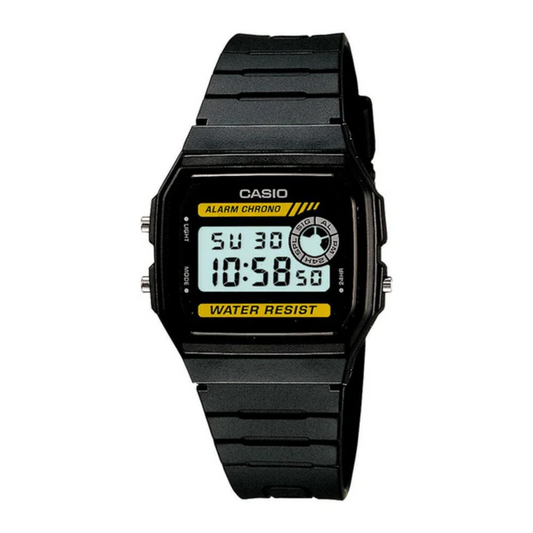 Reloj Casio F-94WA-9 Hombre - Digital