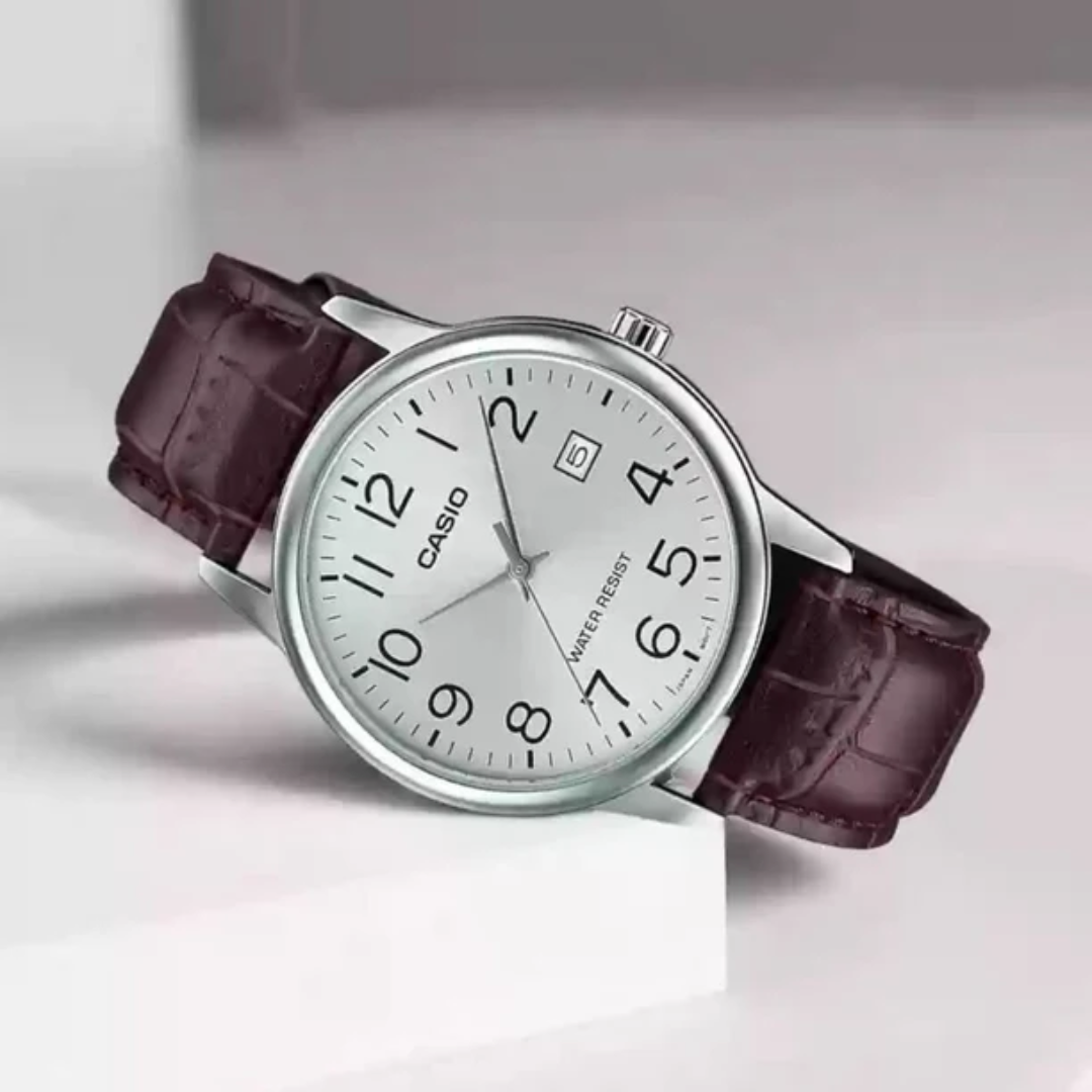 Reloj Casio MTP-V002L-7B2 Hombre - Análogo