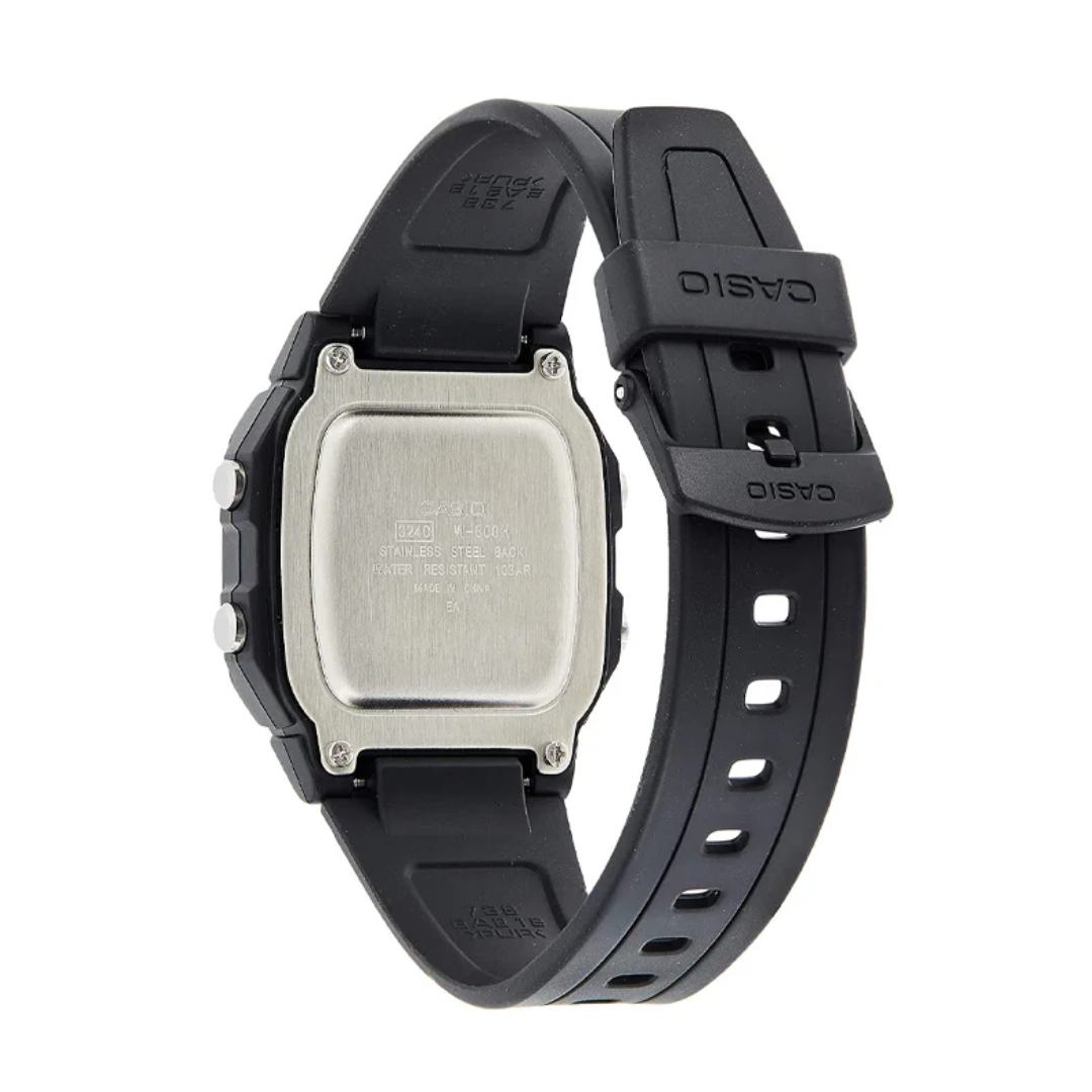 Reloj Casio W-800H-1AV Hombre - Digital