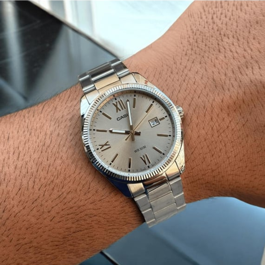 Reloj Casio MTP-1302DD-9AV Hombre - Análogo