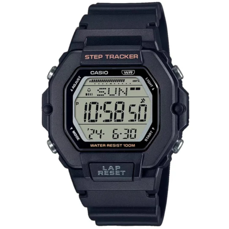 Reloj Casio LWS-2200H-1AV Unisex - Digital