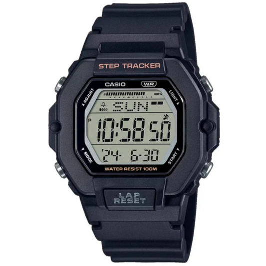 Reloj Casio LWS-2200H-1AV Unisex - Digital