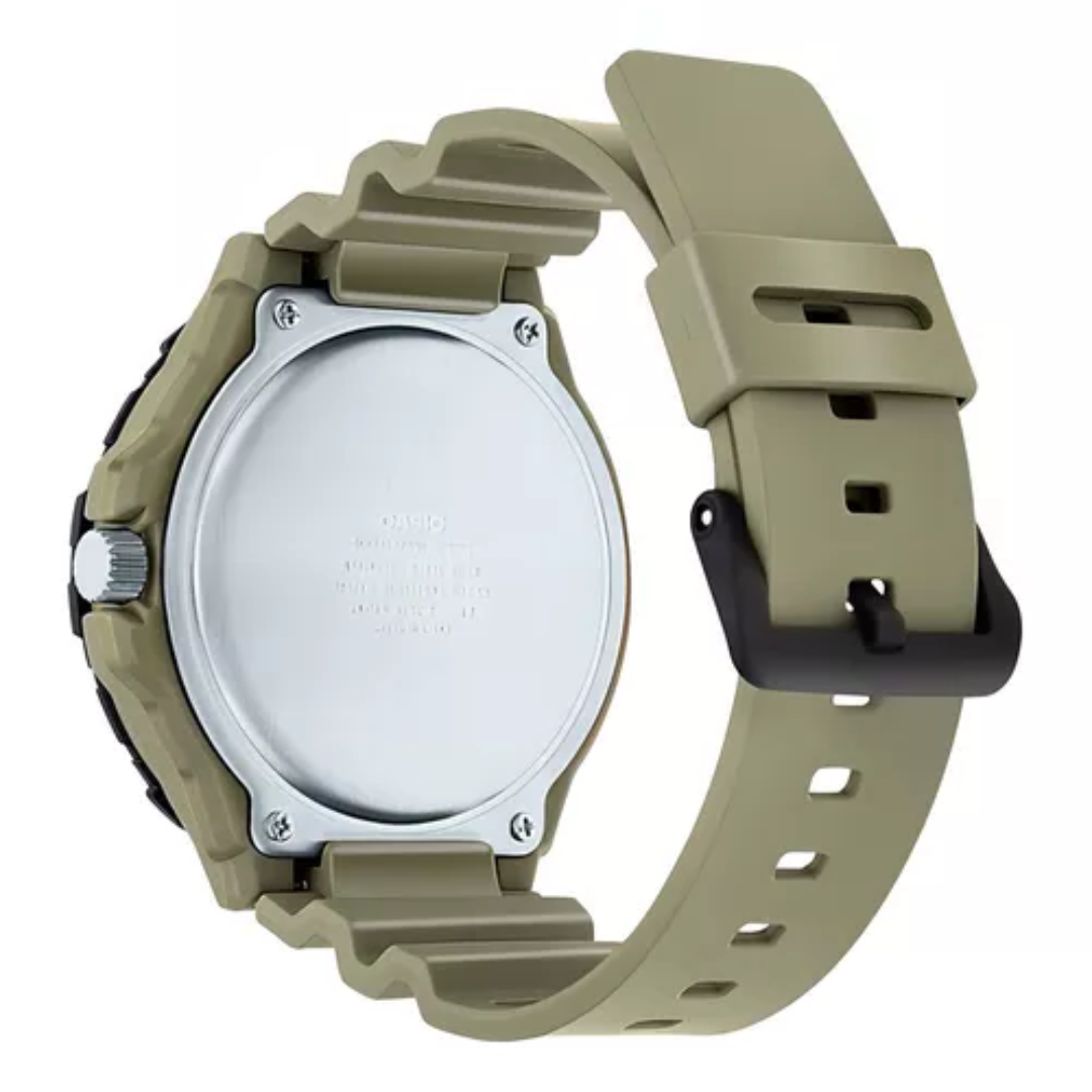 Reloj Casio MRW-210H-5A Hombre - Análogo