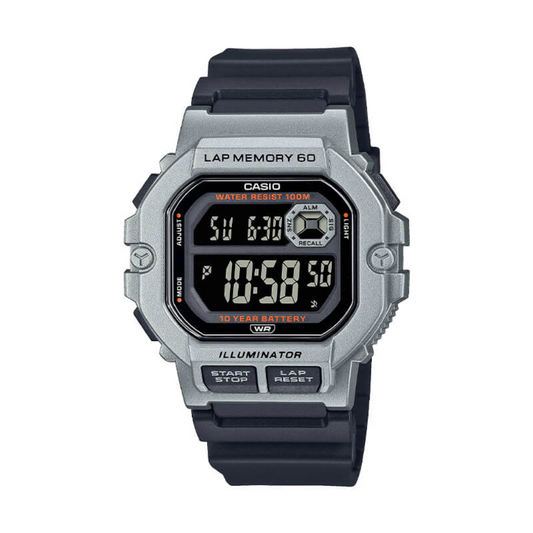 Reloj Casio WS-1400H-1BV Hombre - Digital