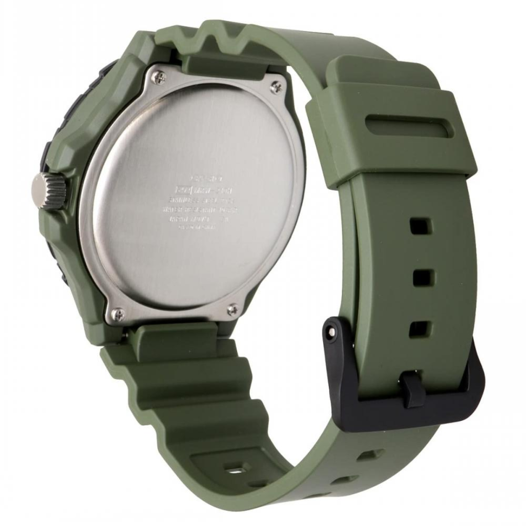 Reloj Casio MRW-210H-3AV Hombre - Análogo