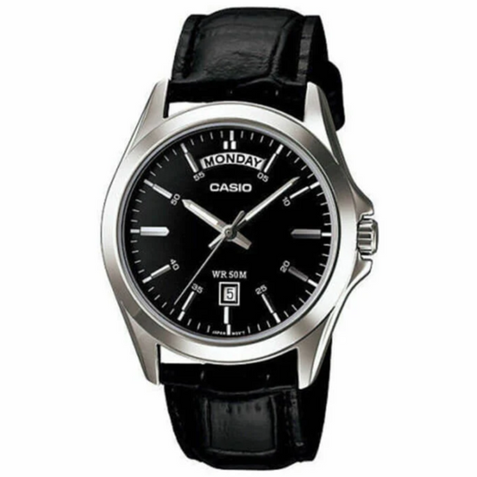 Reloj Casio MTP-1370L-1AV Hombre - Análogo
