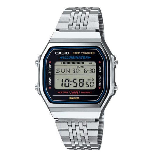Reloj Casio Bluetooth ABL-100WE-1A Unisex - Digital