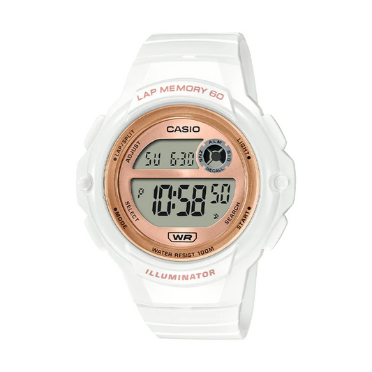 Reloj Casio LWS-1200H-7A2V  Mujer - Análogo