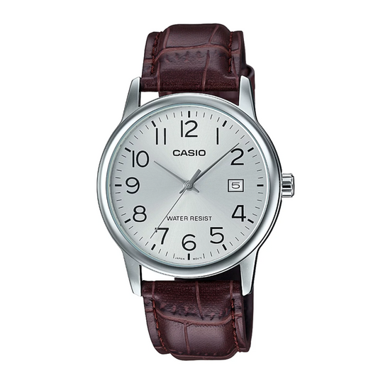 Reloj Casio MTP-V002L-7B2 Hombre - Análogo