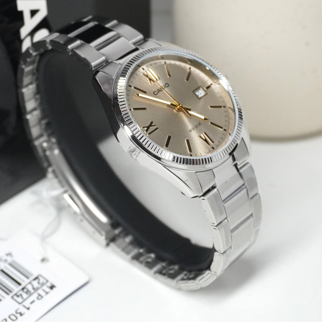 Reloj Casio MTP-1302DD-9AV Hombre - Análogo