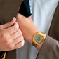 Reloj Casio Bluetooth ABL-100WEG-9A Unisex - Digital