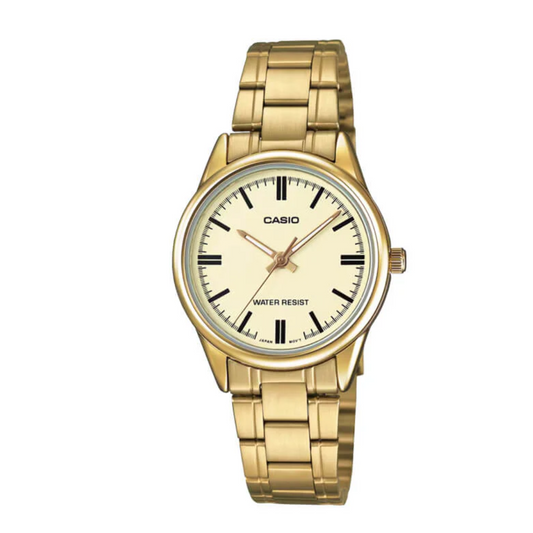 Reloj Casio LTP-V005G-9A Mujer - Análogo