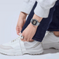 Reloj Casio Bluetooth ABL-100WE-1A Unisex - Digital