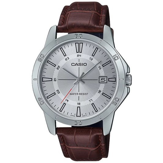 Reloj Casio MTP-V004L-7C Hombre - Análogo
