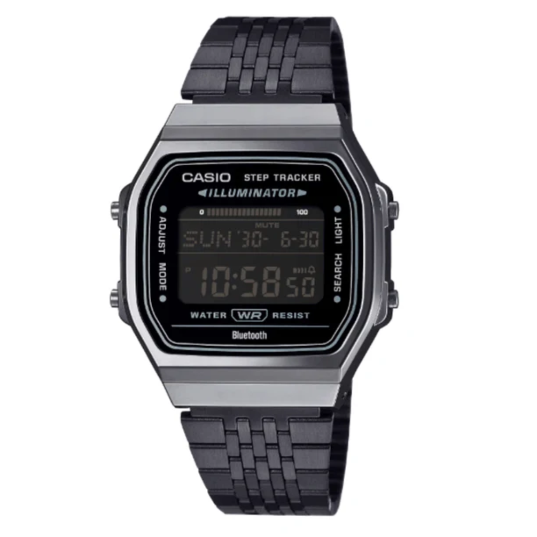 Reloj Casio Bluetooth ABL-100WEGG-1B Unisex - Digital