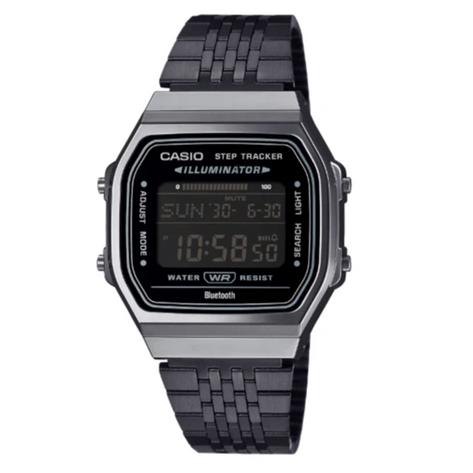 Reloj Casio Bluetooth ABL-100WEGG-1B Unisex - Digital