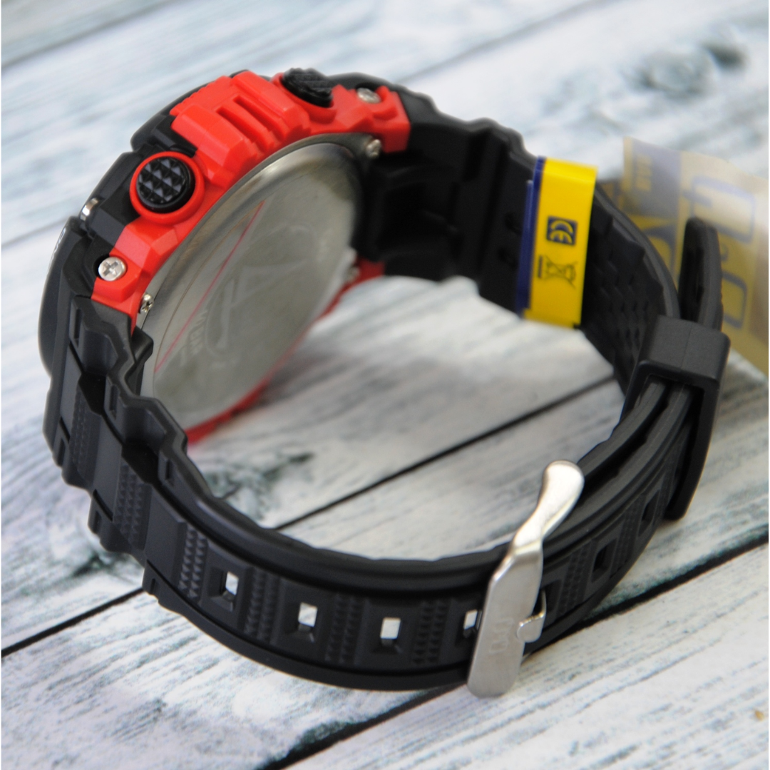 Reloj Q&Q G27A-007VY Hombre - Digital