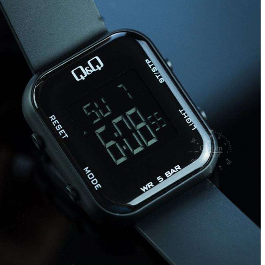 Reloj Q&Q M207J002Y Hombre - Digital