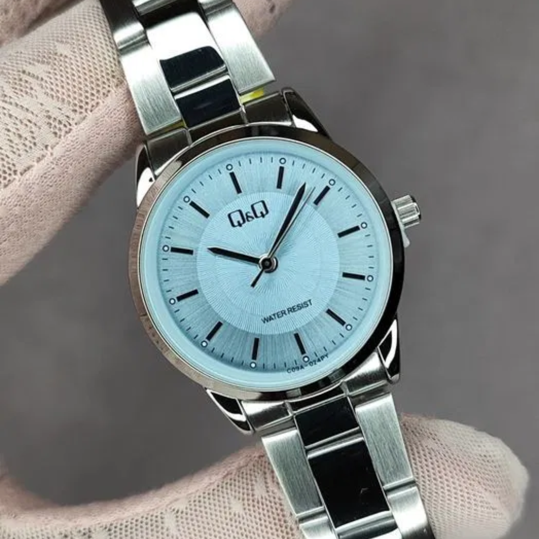 Reloj Q&Q C09A-024PY Mujer - Análogo