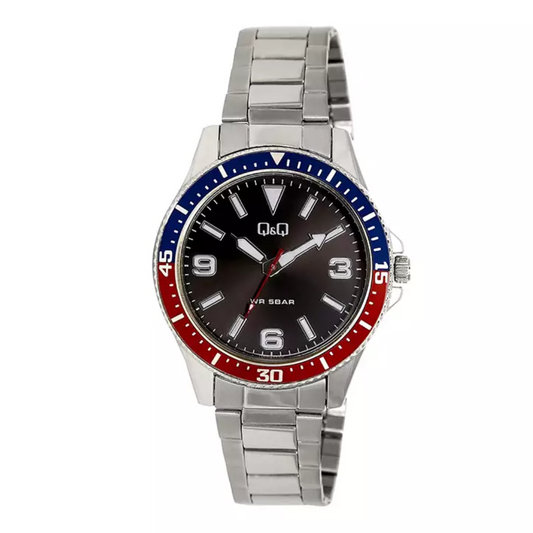 Reloj Q&Q QB64J205Y Hombre - Análogo