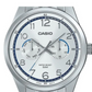 Reloj Casio MTP-E340D-7AV Hombre - Análogo