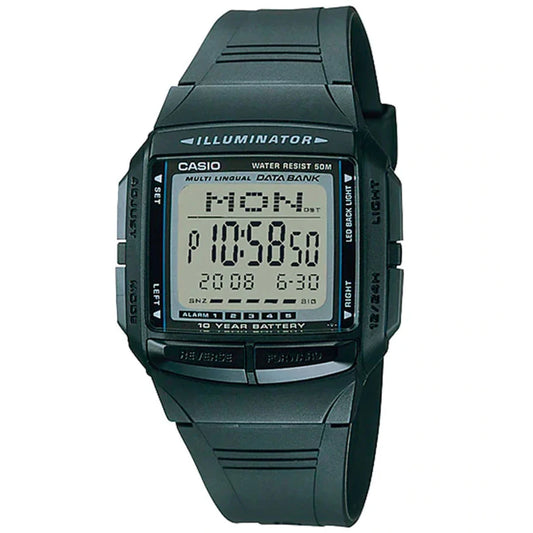 Reloj Casio DB-36-1AV Hombre - Digital