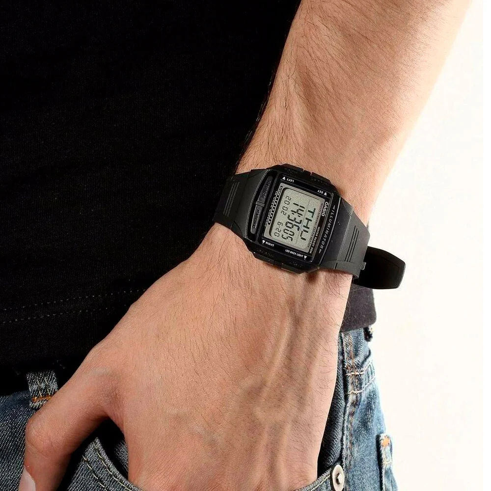 Reloj Casio DB-36-1AV Hombre - Digital