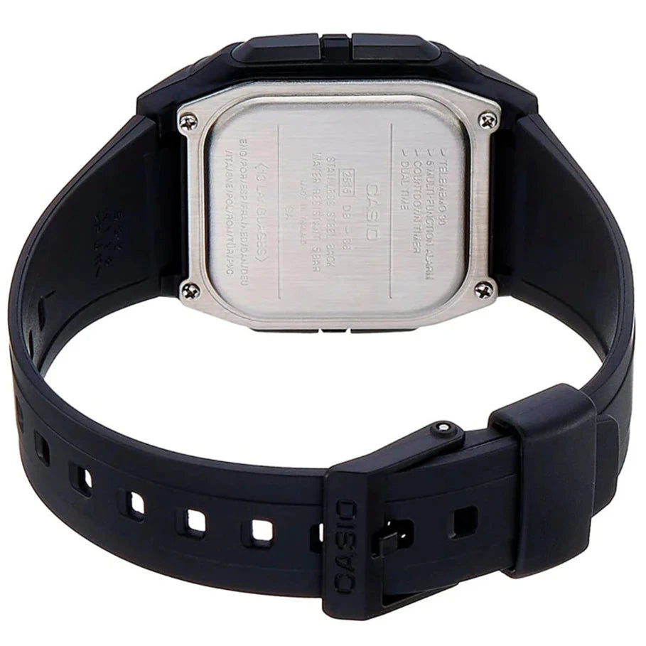 Reloj Casio DB-36-1AV Hombre - Digital