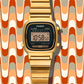Reloj Casio Vintage LA-670WGA-1 Mujer - Digital Reloj
