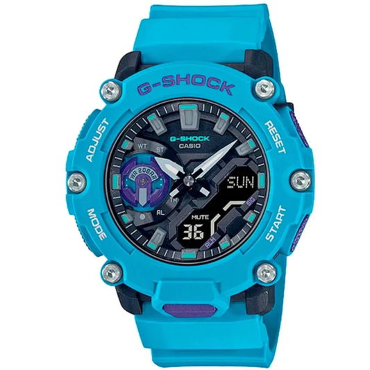 Reloj G-Shock GA-2200-2ADR Hombre - Análogo Digital - Relojeando G-Shock Reloj Reloj G-Shock GA-2200-2ADR Hombre - Análogo Digital