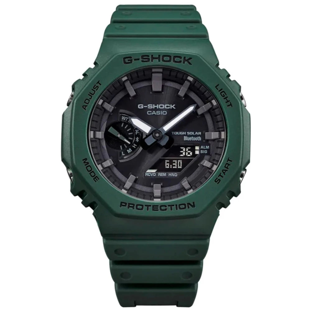Reloj G-Shock GA-B2100-3ADR Hombre - Análogo Digital - Relojeando G-Shock Reloj Reloj G-Shock GA-B2100-3ADR Hombre - Análogo Digital