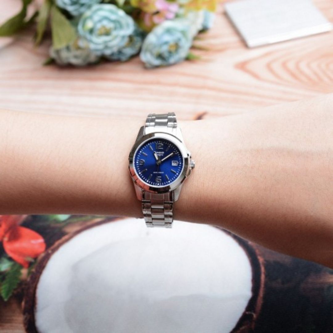 Reloj Casio LTP-1215A-2A Mujer - Análogo